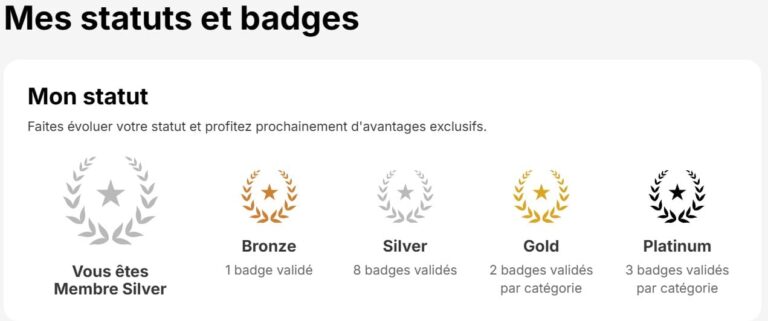 exemple des badget igraal