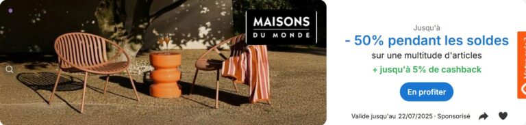 exemple 3 d'offre boosté d'igraal