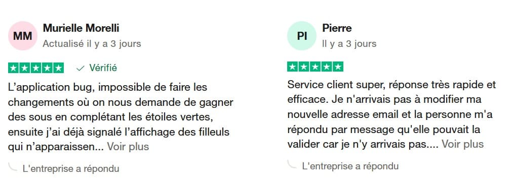 avis de particulier sur ebuyclub